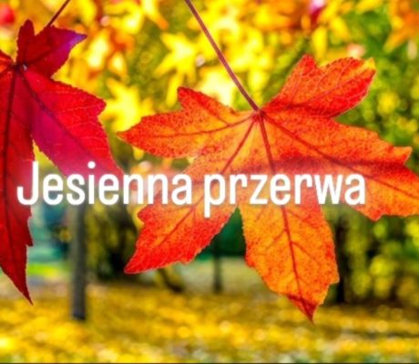 jesienna przerwa